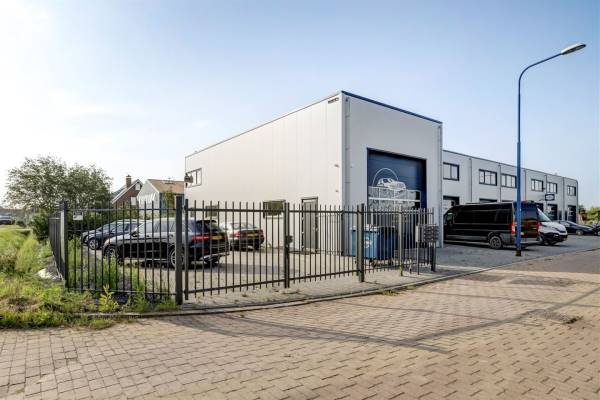 Bedrijfsruimte Pilootweg 11 Stavenisse