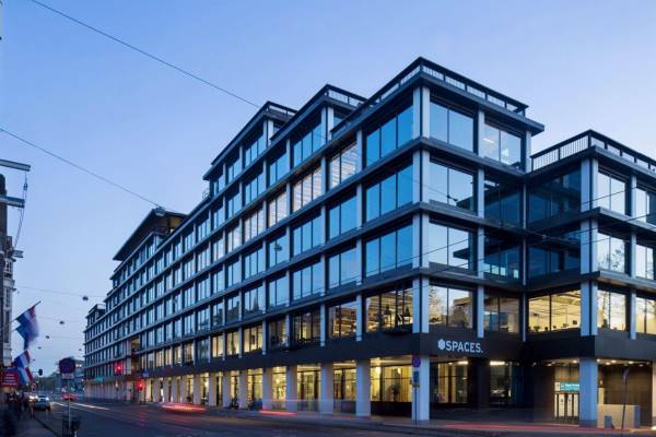 Kantoorruimte Vijzelstraat 66- 80 Amsterdam