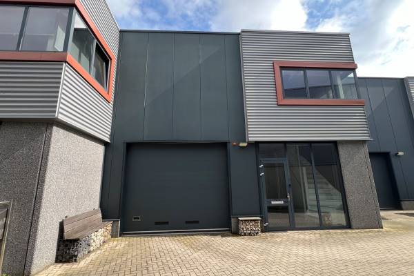 Bedrijfsruimte Habraken 2323C Veldhoven