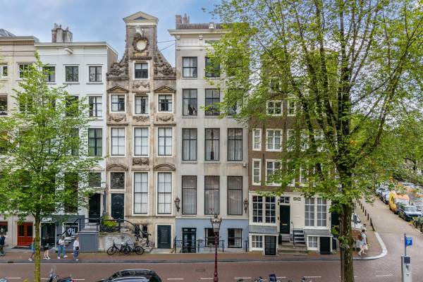 Kantoorruimte Herengracht 400HV Amsterdam