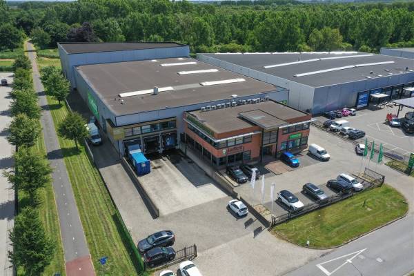 Bedrijfsruimte Koningsbeltweg 51 Almere
