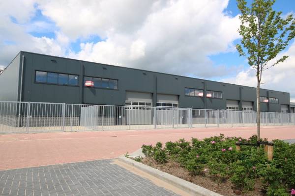 Bedrijfsruimte Graham Bellstraat 12F Zwolle