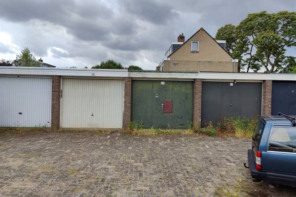 Bedrijfsruimte Donizettilaan Rotterdam