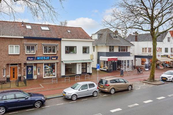 Winkelruimte Hessenweg 181 De Bilt