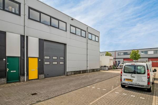 Bedrijfsruimte Van &#39;t Hoffstraat 5 Bleiswijk