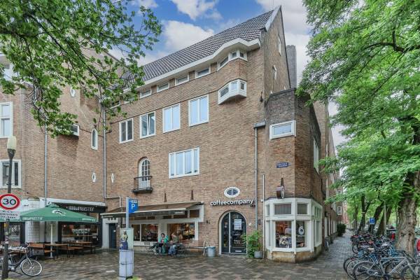Horecagelegenheid Rijnstraat 32 Amsterdam