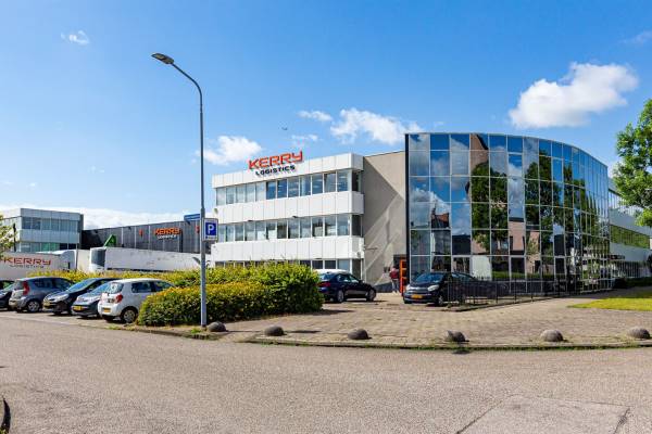 Bedrijfsruimte Smaragdlaan 16 Hoofddorp