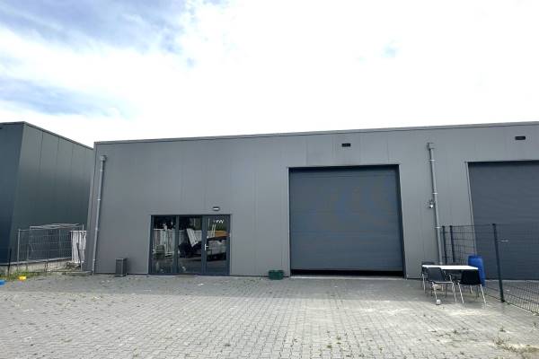 Bedrijfsruimte Rooseindsestraat 9 Helmond