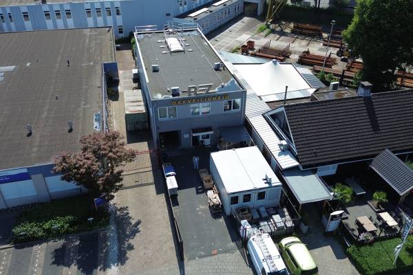 Bedrijfsruimte Houtkopersstraat 2 Zwijndrecht
