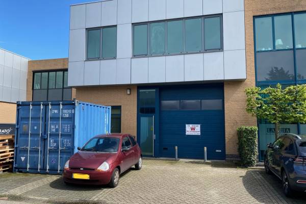 Bedrijfsruimte Wattstraat 44 Sassenheim