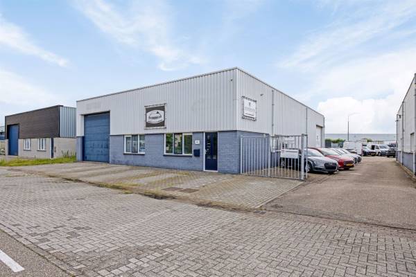 Bedrijfsruimte Brasem 41 Raamsdonksveer