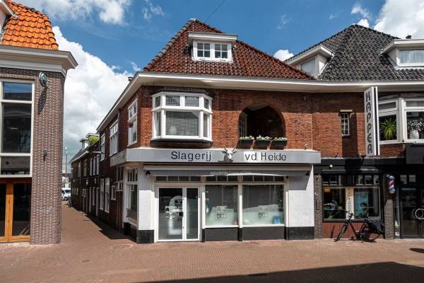 Winkelruimte Kruizebroederstraat 79 Sneek