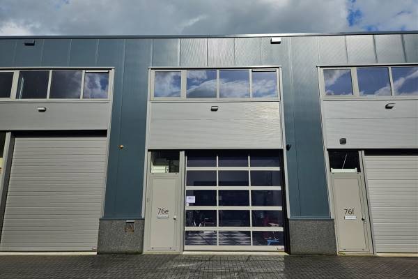 Bedrijfsruimte De Droogmakerij 76e Heiloo