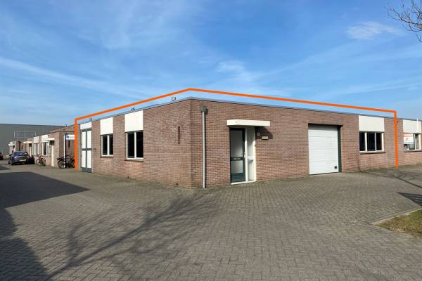 Bedrijfsruimte Helmkamp 38 Dinxperlo