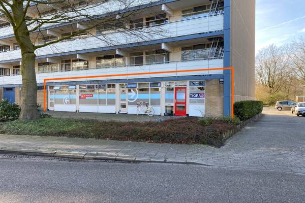 Kantoorruimte Houtsmastraat 2a Doetinchem