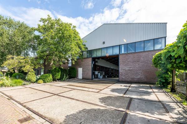 Bedrijfsruimte Mijlweg 35 &#39;s-Gravendeel