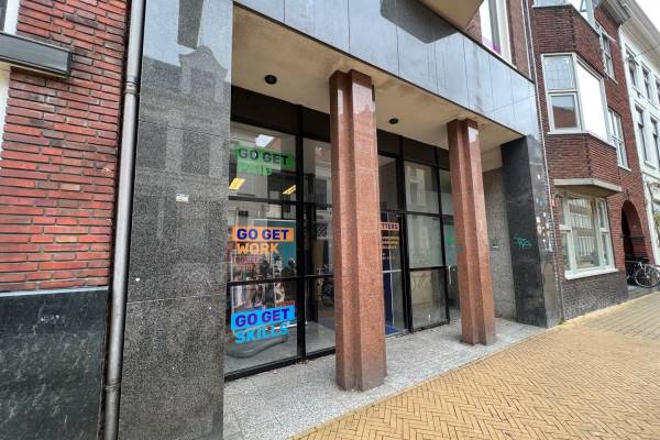 Kantoorruimte Oude Boteringestraat 62 Groningen