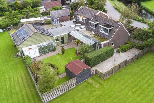 Bedrijfsruimte Westfriesedijk 87 Warmenhuizen