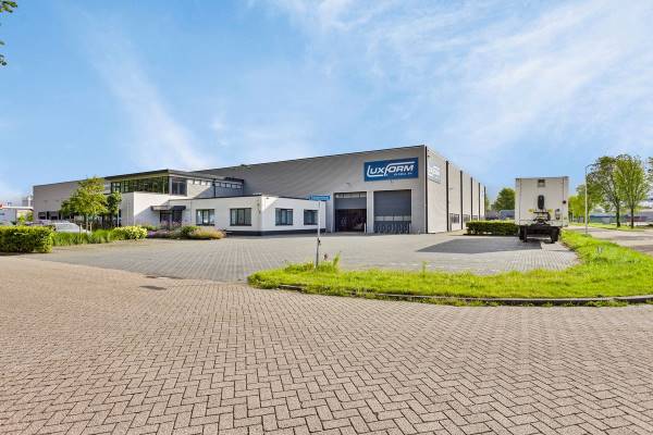 Bedrijfsruimte Transportstraat 1 Kampen