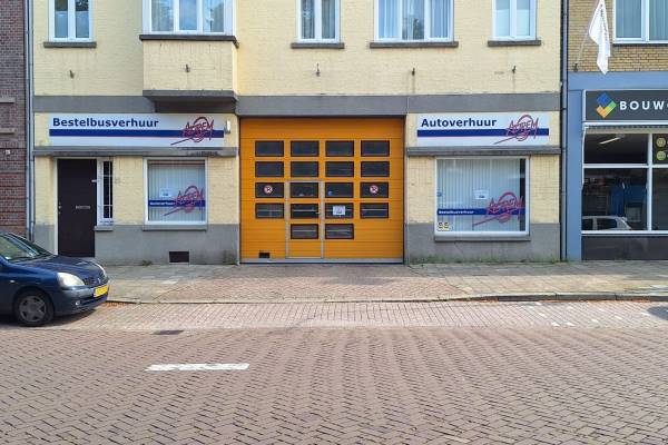 Bedrijfsruimte Heerderweg 37 Maastricht