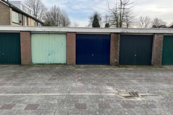 Bedrijfsruimte Omloop 8G Stadskanaal