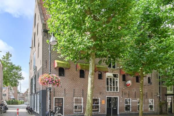 Horecagelegenheid Kerkplein 10 Meppel