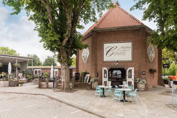 Horecagelegenheid Dorpsplein 4 Zuidzande