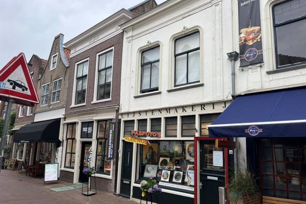 Beleggingsobject Lange Groenendaal 34 Gouda