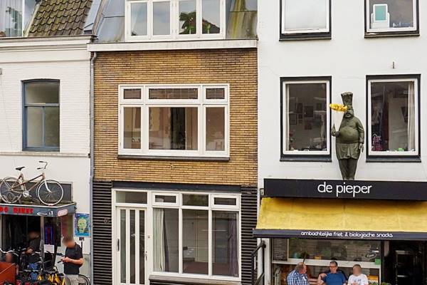 Winkelruimte Biltstraat 85 Utrecht