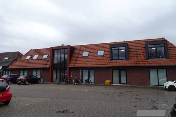 Kantoorruimte Dorpsstraat 37 Bergharen