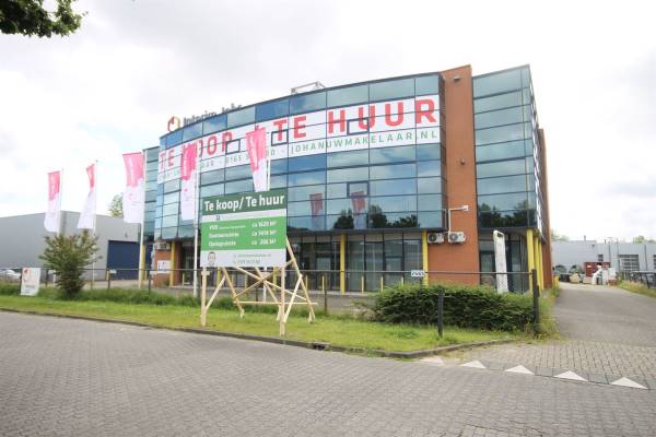 Kantoorruimte Vlierwerf 3c Roosendaal
