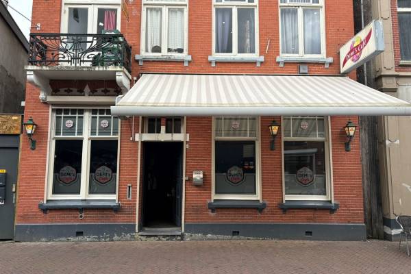 Horecagelegenheid Noorderhagen 7 Enschede