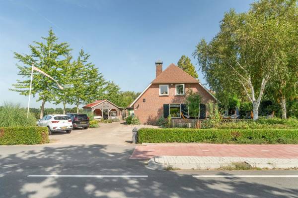 Maatschappelijk vastgoed Jan Spieringweg 2 Woudrichem