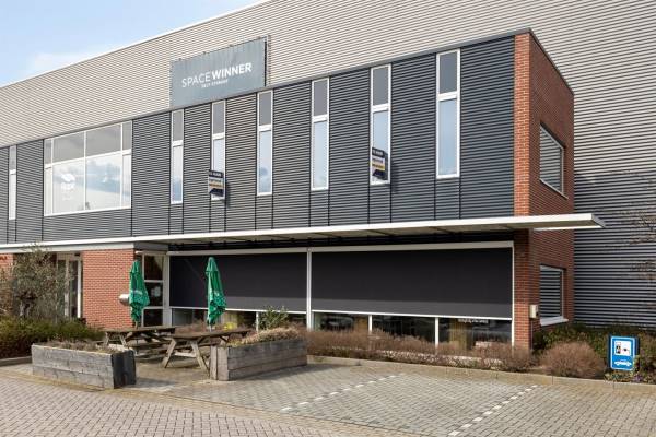 Kantoorruimte Paxtonstraat 4 Zwolle