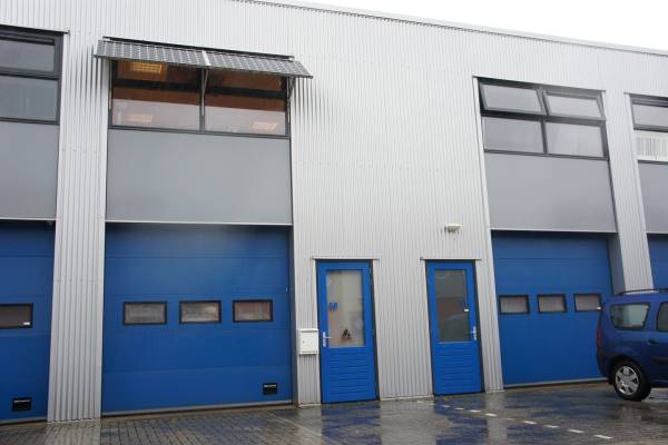Bedrijfsruimte Witteweg 50 Aalsmeer