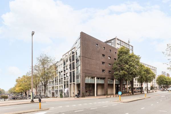 Kantoorruimte Weesperstraat 398 Amsterdam