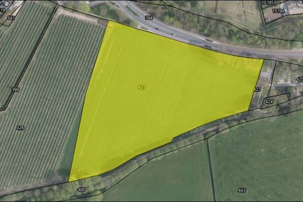 Agrarische grond Nieuwe Hertogenweg Vaals