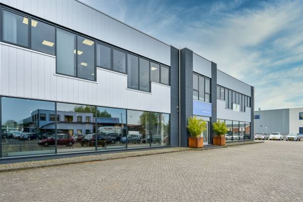 Kantoorruimte Industrieweg 2 Culemborg