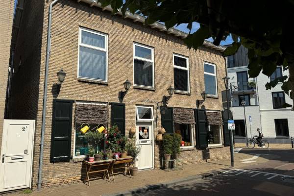 Winkelruimte Groenstraat 2 Prinsenbeek