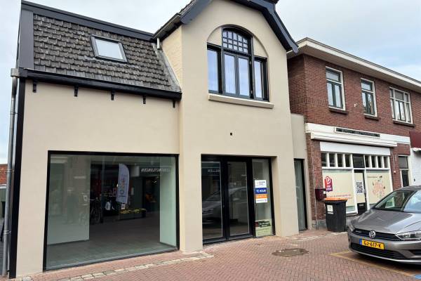 Winkelruimte Grotestraat 184 Borne