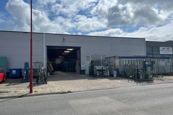 Bedrijfsruimte De Hemmen 6 Drachten