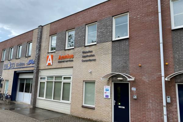 Kantoorruimte Industrieweg 46c Grootebroek