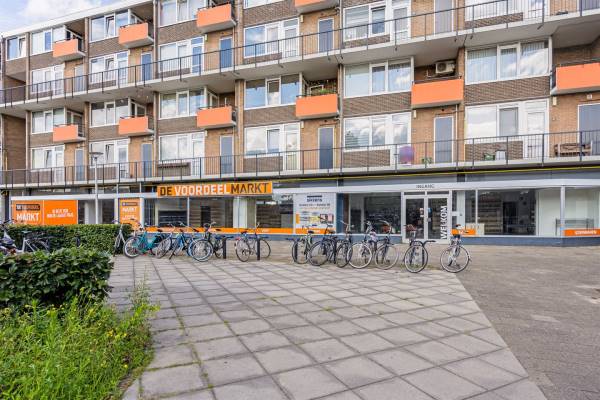 Winkelruimte St. Jacobslaan 438- 442 Nijmegen