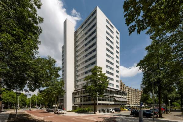 Kantoorruimte Van Leijenberghlaan 199E Amsterdam