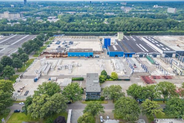 Bouwgrond Ledeboerstraat 38 Tilburg