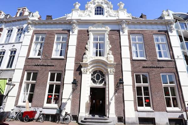 Winkelruimte Kruisstraat 45A Haarlem