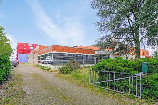 Bedrijfsruimte Hulzenseweg 10- 20 Nijmegen