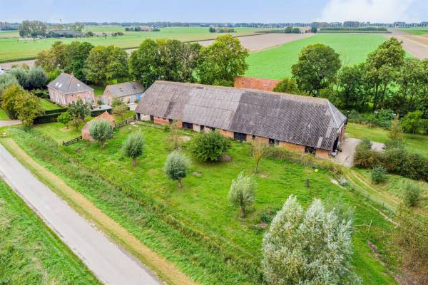 Bedrijfsruimte Steenhovensedijk 17 Waterlandkerkje