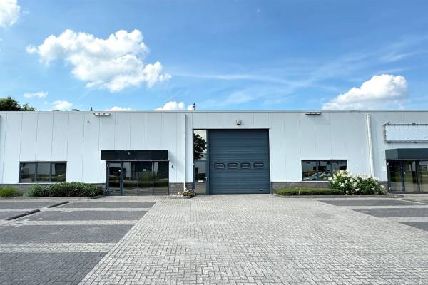 Bedrijfsruimte Ringweistraat 6 Waardenburg