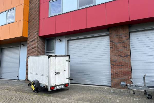 Bedrijfsruimte Naaldwijkseweg 72 Wateringen